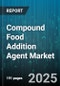 Compound Food Addition Agent Market by Type (Colors, Flavor Enhancers, Nutrients), Application (Bakery Products, Beverages, Dairy Products), Form, Function - Global Forecast 2025-2030 - Product Thumbnail Image