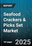 Seafood Crackers & Picks Set Market by Sales Channel (Convenience Store, Online Retail, Specialty Store), End User (Catering, Hotels, Household), Packaging Format, Price Tier, Pick Material - Global Forecast 2025-2030- Product Image
