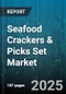 Seafood Crackers & Picks Set Market by Sales Channel (Convenience Store, Online Retail, Specialty Store), End User (Catering, Hotels, Household), Packaging Format, Price Tier, Pick Material - Global Forecast 2025-2030 - Product Thumbnail Image