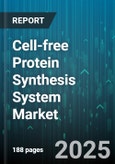 Cell-free Protein Synthesis System Market - Global Forecast 2025-2030- Product Image