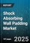 Shock Absorbing Wall Padding Market by Material (Composite, Foam, Rubber), End Use (Commercial, Industrial, Residential), Product Type, Distribution Channel, Installation Type, Thickness - Global Forecast 2025-2030 - Product Image