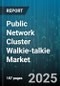 Public Network Cluster Walkie-talkie Market by Product Type (Mobile, Portable), Technology (Analog, Digital), Frequency Type, End User, Application, Distribution Channel - Global Forecast 2025-2030 - Product Image