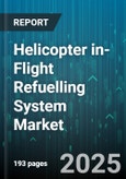 Helicopter in-Flight Refuelling System Market by System Type (Boom, Probe and Drogue), Platform (Attack Helicopter, Patrol Helicopter, Transport Helicopter), End User, Application, Installation, Contract - Global Forecast 2025-2030- Product Image