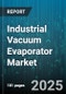 Industrial Vacuum Evaporator Market by Vacuum Level (High Vacuum, Low Vacuum, Medium Vacuum), Capacity (Large, Medium, Small), Technology, Application - Global Forecast 2025-2030 - Product Image