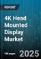 4K Head Mounted Display Market by Technology (Standalone, Tethered), Display Technology (Led-Lcd, Microled, Oled), Application, Component, Distribution Channel, Price Range - Global Forecast 2025-2030 - Product Thumbnail Image