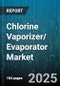 Chlorine Vaporizer/ Evaporator Market by Application (Chemical Synthesis, Municipal Wastewater, Pulp and Paper), Type (Electric, Fuel-Fired, Hydraulic), End User Industry, Technology, Capacity - Global Forecast 2025-2030 - Product Thumbnail Image