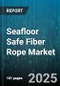 Seafloor Safe Fiber Rope Market by Application (Environmental Monitoring, Offshore Mooring, Subsea Mining), End Use Industry (Defense, Oil and Gas, Renewable Energy), Material Composition, Product Type, Diameter Range, Distribution Channel - Global Forecast 2025-2030 - Product Thumbnail Image