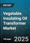 Vegetable Insulating Oil Transformer Market by Oil Type (Palm Oil, Rapeseed Oil, Soybean Oil), Transformer Type (Distribution Transformer, Power Transformer), Voltage Rating, Cooling Method, Application, End User - Global Forecast 2025-2030 - Product Thumbnail Image