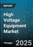 High Voltage Equipment Market by Transformer (Extra High Voltage, High Voltage, Low Voltage), Circuit Breaker (Extra High Voltage, High Voltage, Low Voltage), Isolator - Global Forecast 2025-2030- Product Image