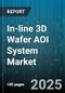 In-line 3D Wafer AOI System Market by 3D Inspection Technology (Confocal Microscopy, Focus Variation, Hybrid), Hardware Components (Cameras, Controllers, Lighting Systems), Software Solutions, End-User Industry, Applications - Global Forecast 2025-2030 - Product Thumbnail Image
