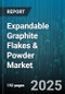Expandable Graphite Flakes & Powder Market by Application (Coatings & Inks, Flame Retardants, Plastics & Polymers), End-Use Industry (Automotive, Building & Construction, Electronics & Electrical), Product Type, Sales Channel - Global Forecast 2025-2030 - Product Image