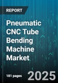 Pneumatic CNC Tube Bending Machine Market by Axis Count (3 Axis, 4 Axis, 5 Axis), Application (Aerospace, Automotive, Furniture), Material Type, Tube Diameter, End User Industry, Configuration - Global Forecast 2025-2030- Product Image