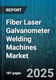 Fiber Laser Galvanometer Welding Machines Market by Power Rating (2000 to 5000 W, Above 5000 W, Below 2000 W), Application (Aluminum, Copper Alloy, Stainless Steel), End-Use Industry, Technology, Configuration - Global Forecast 2025-2030- Product Image