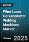 Fiber Laser Galvanometer Welding Machines Market by Power Rating (2000 to 5000 W, Above 5000 W, Below 2000 W), Application (Aluminum, Copper Alloy, Stainless Steel), End-Use Industry, Technology, Configuration - Global Forecast 2025-2030 - Product Thumbnail Image