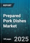 Prepared Pork Dishes Market by Distribution Channel (Convenience Stores, Online Retail, Specialty Stores), Product Type (Ready to Eat, Ready to Heat), End User, Packaging Type, Product Form, Price Tier - Global Forecast 2025-2030 - Product Thumbnail Image