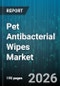 Pet Antibacterial Wipes Market - Global Forecast 2026-2032 - Product Thumbnail Image