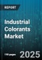 Industrial Colorants Market by Application (Coatings, Construction Materials, Inks), Pigment Type (Inorganic, Organic), Color, Form, Distribution Channel - Global Forecast 2025-2030 - Product Thumbnail Image