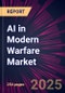 AI in Modern Warfare Market 2025-2029 - Product Thumbnail Image