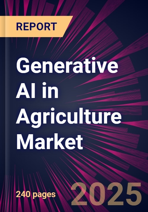 Generative AI in Agriculture Market 2025-2029