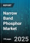 Narrow Band Phosphor Market by Application (Display Backlighting, LED Lighting, Signage), Product Type (Nitride, Oxynitride, Sulfide), Light Source, Distribution Channel, End Use Industry - Global Forecast 2025-2030 - Product Thumbnail Image