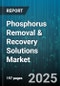 Phosphorus Removal & Recovery Solutions Market by Technology, Application, End User, Product Type - Global Forecast 2025-2030 - Product Thumbnail Image