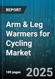 Arm & Leg Warmers for Cycling Market by Product Type (Arm Warmers, Leg Warmers), Material (Lycra, Neoprene, Wool), Distribution Channel, End User, Price Range, Age Group, Design - Global Forecast 2025-2030- Product Image