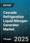 Cascade Refrigeration Liquid Nitrogen Generator Market by End Use (Chemical & Petrochemical, Electronics, Food & Beverage), Technology (Cryogenic Distillation, Membrane, Psa), Capacity, Application, Sales Channel, Purity - Global Forecast 2025-2030 - Product Thumbnail Image