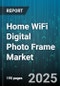 Home WiFi Digital Photo Frame Market by Distribution Channel (E-Commerce, Hypermarkets, Independent Retailers), Price Range (Entry Budget, Mid Range, Premium), Screen Size, Connectivity Type, Feature - Global Forecast 2025-2030 - Product Image