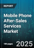 Mobile Phone After-Sales Services Market by Service Type (Consultation & Training, Diagnostics & Optimization, Maintenance Service), Sales Channel (Offline Channel, Online Channel), End User, Application, Deployment Type - Global Forecast 2025-2030- Product Image