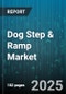 Dog Step & Ramp Market by End User (Household, Veterinary Facility), Material (Metal, Plastic, Wood), Product Type, Distribution Channel - Global Forecast 2025-2030 - Product Image