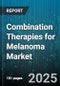 Combination Therapies for Melanoma Market by Combination Regimen Type, Line of Therapy, Disease Stage, Administration Route, End User - Global Forecast 2025-2030 - Product Thumbnail Image