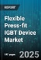 Flexible Press-fit IGBT Device Market by Application (Automotive, Consumer Electronics, Industrial), Voltage Rating (High Voltage, Low Voltage, Medium Voltage), Current Rating, Package Type, End User - Global Forecast 2025-2030 - Product Thumbnail Image