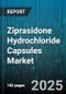 Ziprasidone Hydrochloride Capsules Market by Product Type (Branded, Generic), Dosage Strength (20 Mg, 40 Mg), Indication, Distribution Channel, End User - Global Forecast 2025-2030 - Product Thumbnail Image