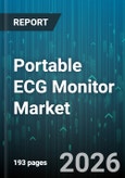 Portable ECG Monitor Market - Global Forecast 2026-2032- Product Image