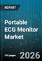 Portable ECG Monitor Market - Global Forecast 2026-2032 - Product Thumbnail Image