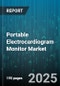 Portable Electrocardiogram Monitor Market by Product Type (Event Monitor, Holter Monitor, Mobile Cardiac Telemetry), End User (Ambulatory Care Centers, Clinics, Home Care), Technology, Portability, Distribution Channel, Application - Global Forecast 2025-2030 - Product Thumbnail Image