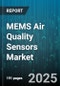 MEMS Air Quality Sensors Market by Product Type (Environmental Sensors, Gas Sensors, Particulate Matter Sensors), Application (Automotive, Commercial, Healthcare), Installation, Connectivity, Distribution Channel - Global Forecast 2025-2030 - Product Thumbnail Image