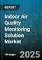 Indoor Air Quality Monitoring Solution Market by Product Type (Hardware, Services, Software), End User (Commercial, Educational, Healthcare), Deployment, Sensor Type, Connectivity, Distribution Channel, Business Model - Global Forecast 2025-2030 - Product Thumbnail Image