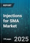 Injections for SMA Market by Mechanism of Action (Antisense Oligonucleotide Therapy, Gene Therapy), Route of Administration (Intrathecal Injection, Intravenous Injection), Indication, End User, Distribution Channel - Global Forecast 2025-2030 - Product Thumbnail Image