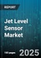 Jet Level Sensor Market by End Use Industry (Chemicals, Food & Beverage, Oil & Gas), Product Type (Continuous Jet Level Sensor, Sampling Jet Level Sensor), Installation Type, Sales Channel - Global Forecast 2025-2030 - Product Thumbnail Image