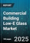 Commercial Building Low-E Glass Market by Application (Doors, Façades, Skylights), End Use Industry (Commercial Offices, Education, Healthcare), Coating Type, Product Type, Installation Type, Distribution Channel - Global Forecast 2025-2030 - Product Thumbnail Image