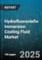Hydrofluoroolefin Immersion Cooling Fluid Market by Application (Colocation Data Centers, Enterprise Data Centers, Hyperscale Data Centers), End User (Financial Services, Government & Defense, Healthcare), Coolant Type, Component - Global Forecast 2025-2030 - Product Thumbnail Image