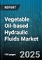 Vegetable Oil-based Hydraulic Fluids Market by Application (Industrial, Mobile), Distribution Channel (Aftermarket, Oem), Formulation, Viscosity Grade, End User Industry - Global Forecast 2025-2030 - Product Thumbnail Image