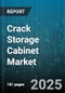Crack Storage Cabinet Market by Product Type (Mobile Cabinets, Modular Cabinets, Welded Cabinets), Material (Aluminum, Specialty Alloy, Stainless Steel), Door Type, End Use, Distribution Channel, Application - Global Forecast 2025-2030 - Product Thumbnail Image