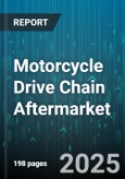Motorcycle Drive Chain Aftermarket - Global Forecast 2025-2030- Product Image