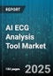 AI ECG Analysis Tool Market by Component (Hardware, Services, Software), End User (Clinics, Diagnostic Labs, Home Healthcare), Deployment Mode, Ecg Type, Application - Global Forecast 2025-2030 - Product Thumbnail Image