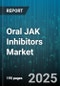 Oral JAK Inhibitors Market by Patient Type (Adult, Pediatric), Dosage Form (Extended Release, Immediate Release), Distribution Channel, Indication, Product - Global Forecast 2025-2030 - Product Thumbnail Image