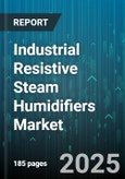 Industrial Resistive Steam Humidifiers Market by End User Industry, Capacity Range, Control Method, Distribution Channel, Maintenance Type - Global Forecast 2025-2030- Product Image