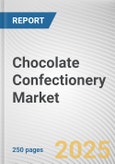 Chocolate Confectionery Market: Global Opportunity Analysis and Industry Forecast, 2024-2035- Product Image