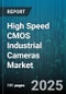 High Speed CMOS Industrial Cameras Market by Product Type (3D Cameras, Area Scan, Line Scan), Interface Type (Camera Link, CoaXPress, FireWire), Application, Resolution, Frame Rate, Mount Type - Global Forecast 2025-2030 - Product Thumbnail Image